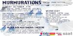 Murmuration Spatial Sound Festival