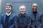 Guy Strazz-Passionfruit Trio