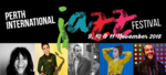 Perth International Jazz Festival 2018