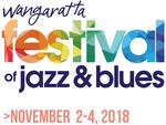 Wangaratta Festival of Jazz & Blues 2018