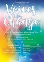 Voices for change