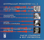 David Stanhope & His Orchestra - album launch