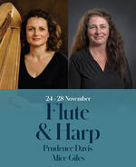 Flute & Harp