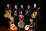 Plektra Mandolin Ensemble in Concert