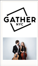 GatherNYC: Boyd Meets Girl