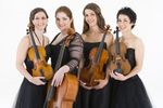 Australian String Quartet : Anlaby Quadrangle Series