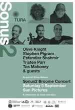 The Sonus2 Tour : Tura New Music