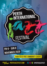 Jam Sessions : Perth International Jazz Festival 2020