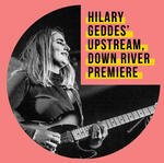 SIMA presents: Hilary Geddes