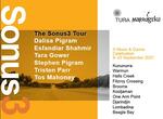 The Sonus3 Tour