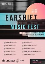 Earshift Music Festival