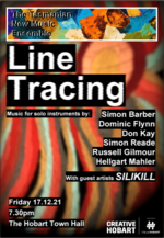 Line Tracing: Music for Solo Instruments