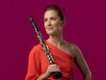 QSO: Mozart's Clarinet, Melody Eotvos