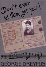 Don’t Ever Let Them Get You! by George Dreyfus : concert and book launch
