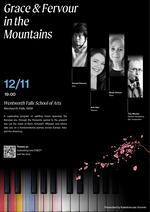 Grace & Fervour In the Mountains