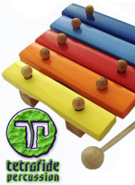 Tetrafide Percussion