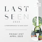 Last Seen. A Performance to Save Sight