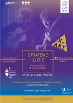 Stratene Iluzie (Lost Illusions) - Koncert v Galerii (Concert in a Galery)