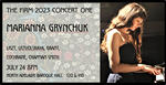 The Firm Concert 1: Marianna Grynchuk