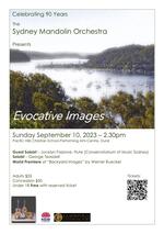 Sydney Mandolin Orchestra - Evocative Images