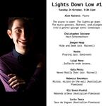 Lights Down Low #1 | Brisbane Music Festival
