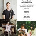 Ten of Swords | Brisbane Music Festival