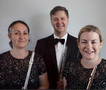 Lunchtime Recital Series featuring 'Hooked on Flutes' 