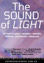 The Sound of Light 
