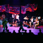 Ghosts Between Streams @ Sub Base Platypus | Sydney Fringe Festival