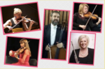 Chanterelle String Quartet with Janet Webb