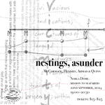 nestings, asunder