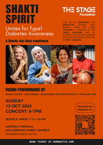 Shakti Spirit - A Charity Jazz Raga experience 