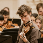 ANAM Orchestra Gala Concert with Asher Fisch