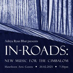 In-roads: new music for the cimbalom
