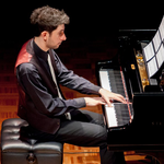 Alex Raineri piano recital : Eotvos Piano Sonata No. 2