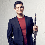 Lloyd Van't Hoff clarinet recital
