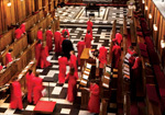 The Choir of Trinity College