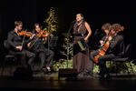 Jess Hitchcock & Penny Quartet