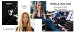 Newcastle Music festival : Rising Stars Recital