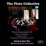 The Flute Collective Recital