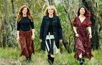 The Streeton Trio - Women Who Dared