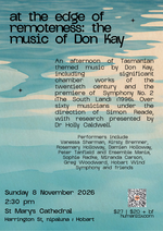 At the Edge of Remoteness: The Music of Don Kay