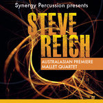 Reich & Westlake presented by Synergy Percussion