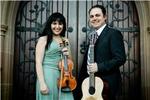 Violin and Guitar - Guivio Duo concert