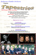 Tapestries : Kym Staton, Endeavour Chamber Orchestra and Friends