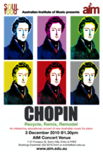 Chopin  : remix, recycle, remodel