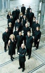 Sydney Chamber Choir: Back to the Future