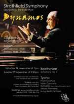 Dynamos with Strathfield Symphony Orchestra