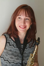 Katia Beaugeais Saxophone Recital