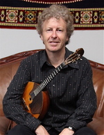 Stephen Lalor (solo mandolin), with Mark & Beverly Davis (USA)